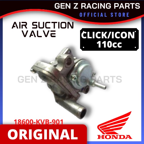 รุ่น : วาล์วดูดลม Honda Icon 110cc /Click110cc (OE)