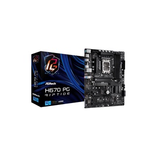 H670-PG-RIPTIDE MAINBOARD