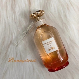 (New 2022)~🌤Coach Dreams Sunset EDP🌤 Citrus Floral Vanilla แท้💯จาก US