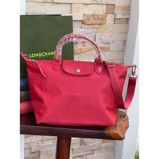 Longchamp LE PLIAGE NÉO TOP HANDLE BAG (medium size)