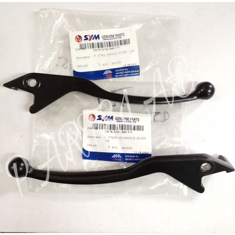 SYM JET X 150 คันโยก SYM 53175-XM1-000-VN 53178-XM1-000-VN