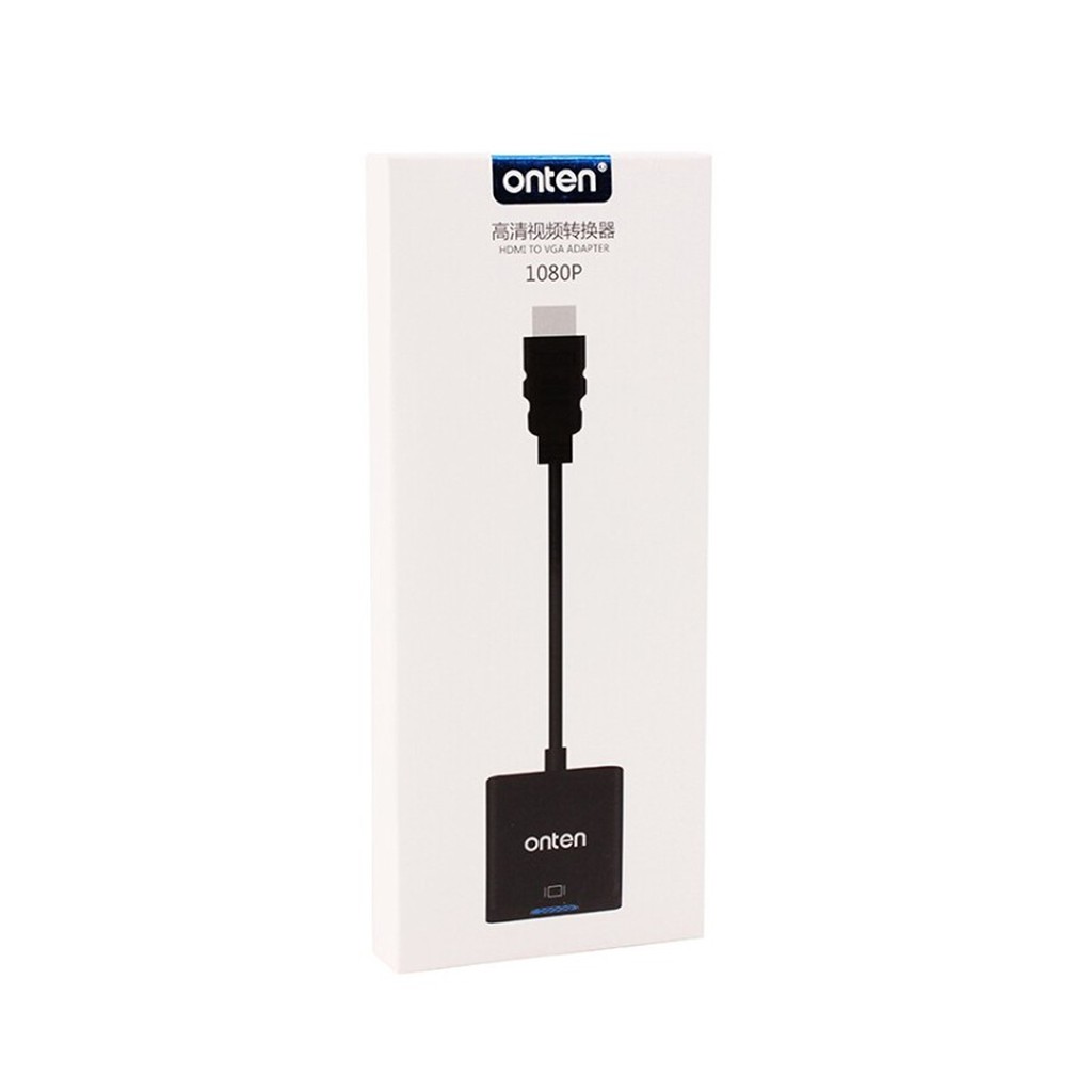 ONTEN HDMI to VGA Adapter OTN-5165