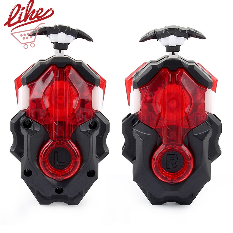 Laike Beyblade Beylauncher B184 LR Launcher Beylauncher ยาว String Launcher Beyblade Burst Launcher 