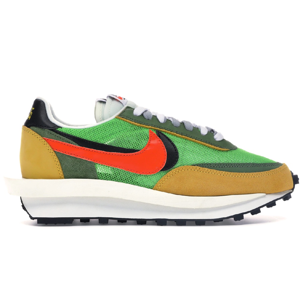 Nike LD Waffle x Sacai (GREEN MULTI)