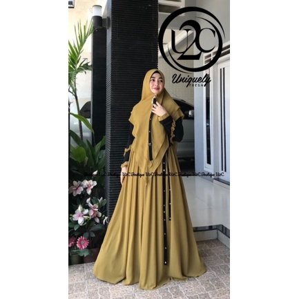 Kanza premium Shari original u2c