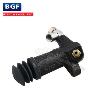 BGF แม่ปั้มครัชล่าง HYUNDAI EXCEL 13/16นิ้ว (41710-22600) 1ลูก