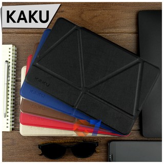 [Kaku งานแท้] เคส สำหรับ ไอแพด 9.7 2017/2018 Air1 Air2 Mini 1/2/3/4/5 Pro 10.5/Air3 รุ่น Tranformer