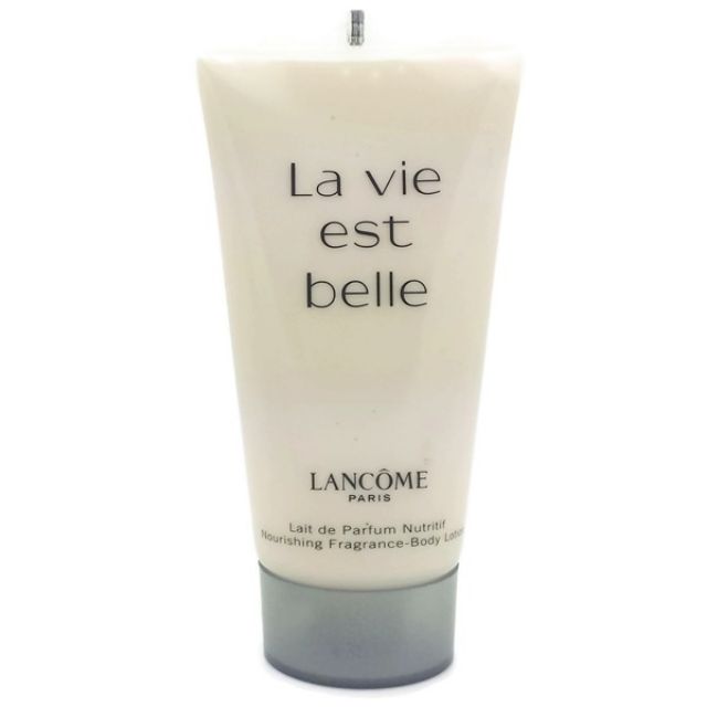 ของแท้ 🌼LANCOME La Vie Est Belle Norishing Fragrance Body Lotion