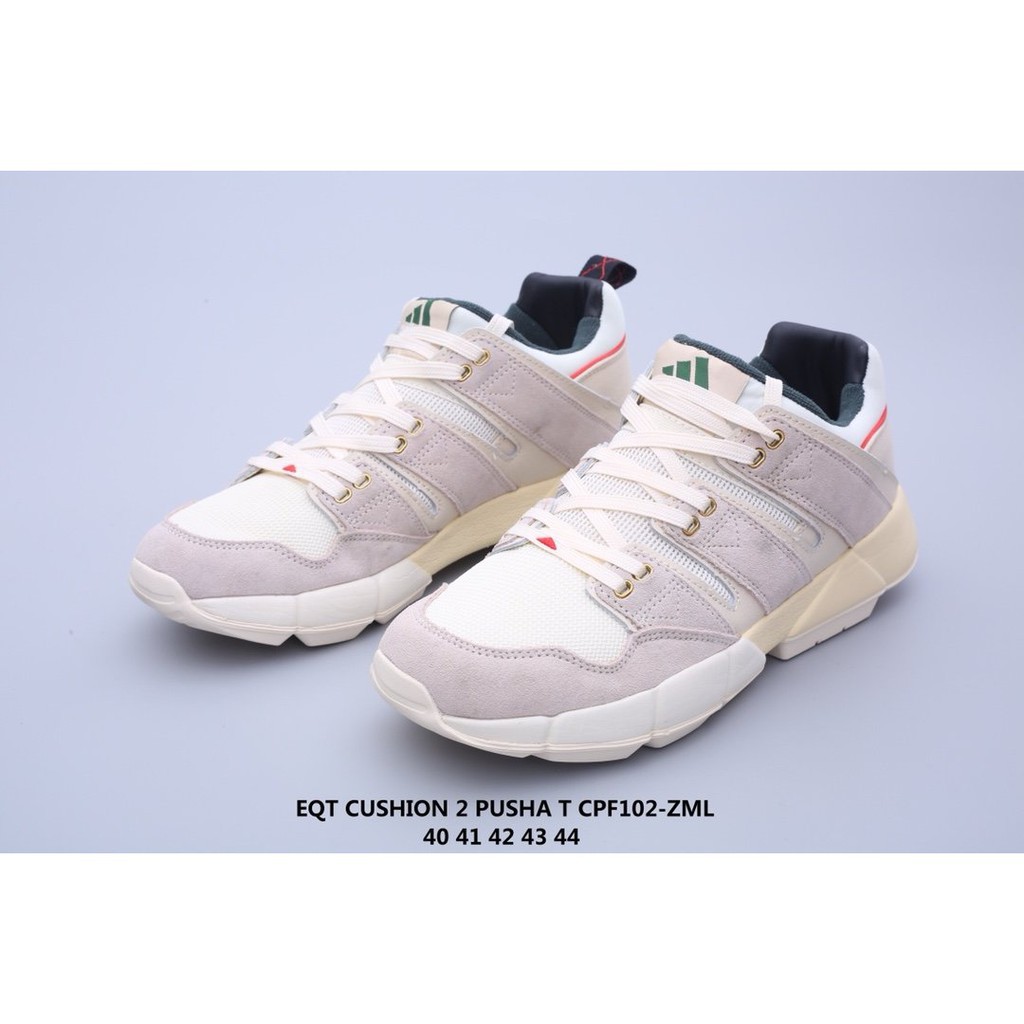 Pusha t cheap eqt cushion 2