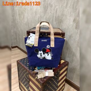 ANELLO MICKEY LIMITED EDITION LARGE TOTE DT-G005 ของแท้ ราคาถูก
