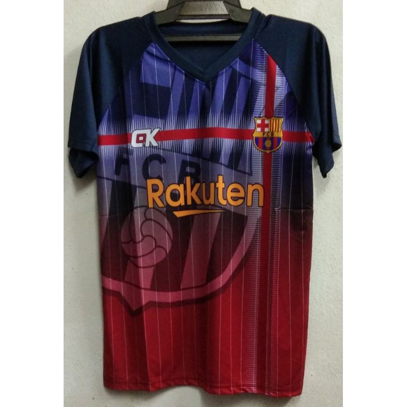 ฟุตบอล Baju Bola Kolar V /Jerseys