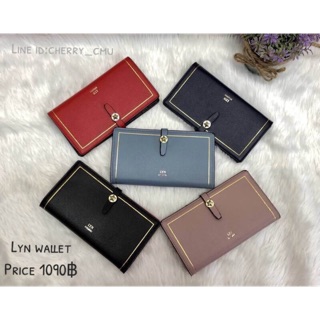 Lyn wallet แท้ราคาถูก