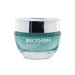 BIOTHERM - Aquasource Night SPA Moisturizing Night Balm - 50ml/1.69oz