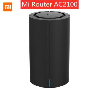 Xiaomi Mi Router AC2100 Dual Frequency WiFi 128MB 2.4GHz 5GHz 360° Coverage Dual Core CPU Game Remote APP Control