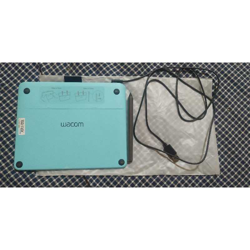 Wacom Intuos Draw เมาส์ปากกาสภาพนางฟ้า