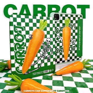 Buddy carrots เคสไอแพดแนวสตรีท ส่งฟรี ✅