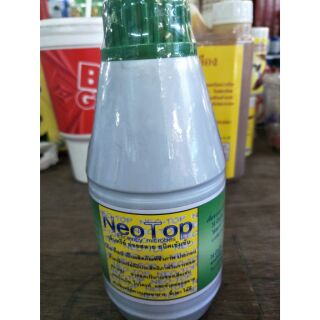 neo Top จุลินทรีย์ย่อยสลาย ชนิดเข้มข้น500ML