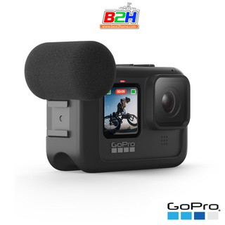 MEDIA MOD FOR HERO9 BLACK ประกันศูนย์