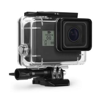 เคสกันน้ำ 45 ม. สำหรับ GoPro Hero 7 / 6 / 5 Black