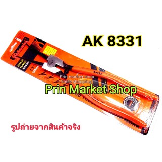 PROTUCH คีมถ่างแหวน ปากตรง ( Asaki ) ขนาด 13 นิ้ว รุ่น AK8331