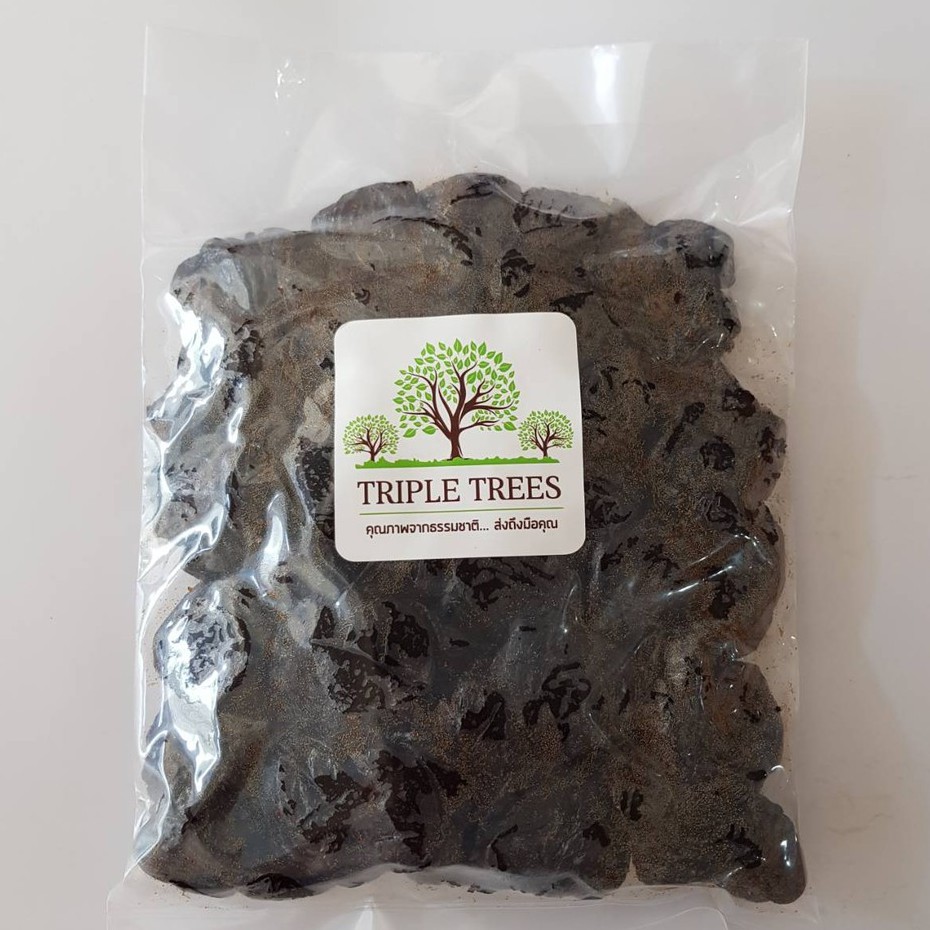 ลูกพรุน เกรด A นำเข้าจากอเมริกา ผลไม้มีประโยชน์เพื่อสุขภาพ Prune By Triple Trees