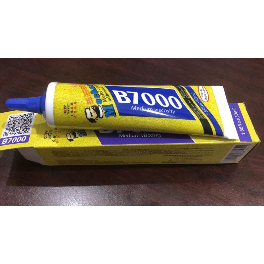 Mechanic B-7000 B7000 กาวทัชสกรีน Lcd 110ML