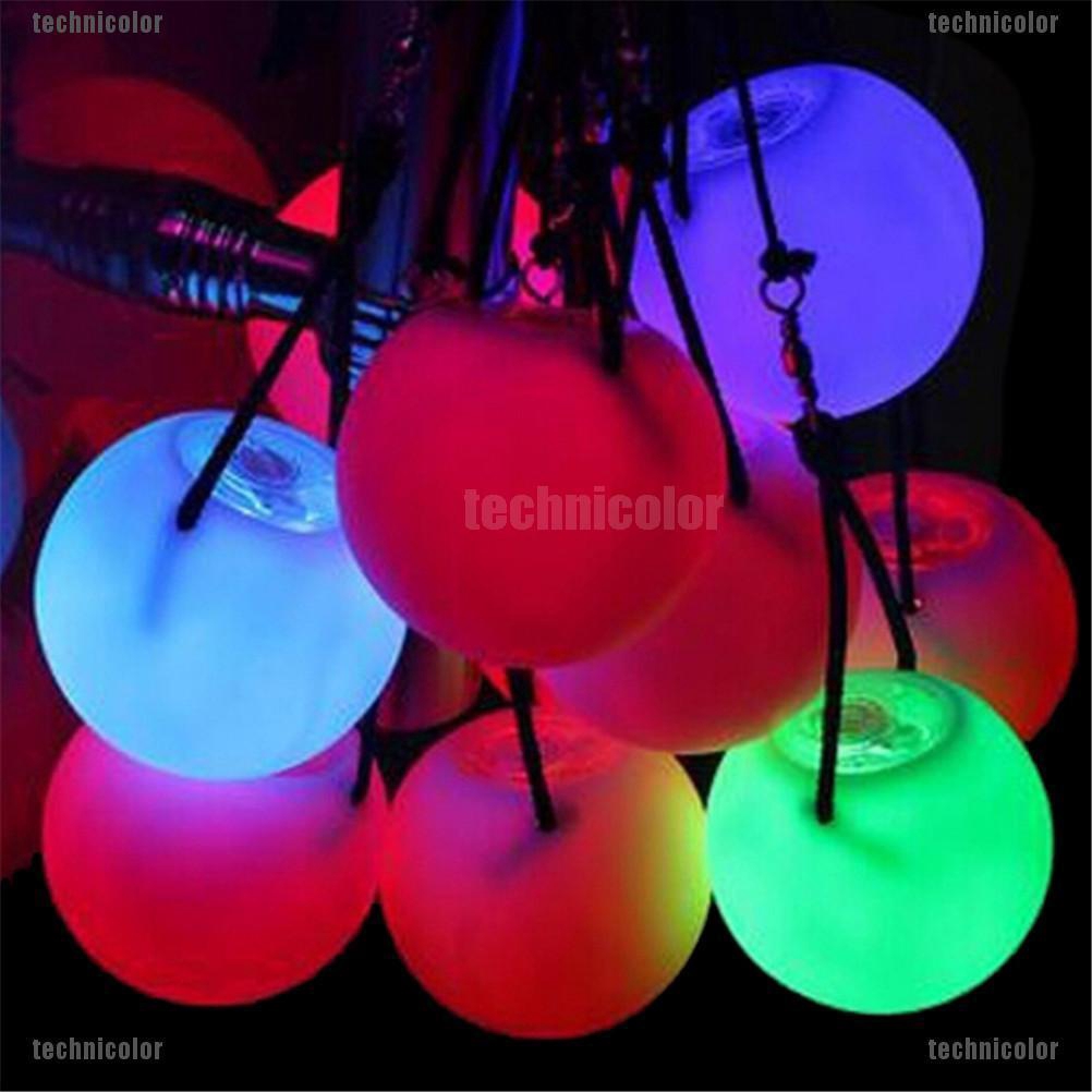 led poi balls