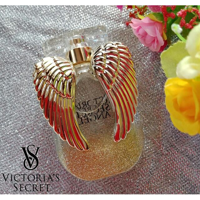 Victoria's Secret Angel Gold Eau De Parfum 100 ml.ไม่มีกล่อง