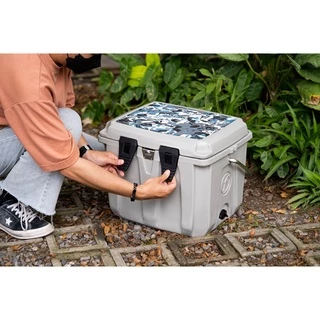 FEELFREE COOLER ถังน้ำแข็ง **แบรนด์ไทย ผลิตในไทย** ขนาด 25 ลิตร