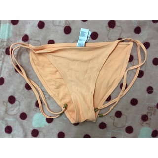 ชุดว่ายน้ำ Bikini เเบรนด์ Forever21 (ท่อนล่าง) Size S
