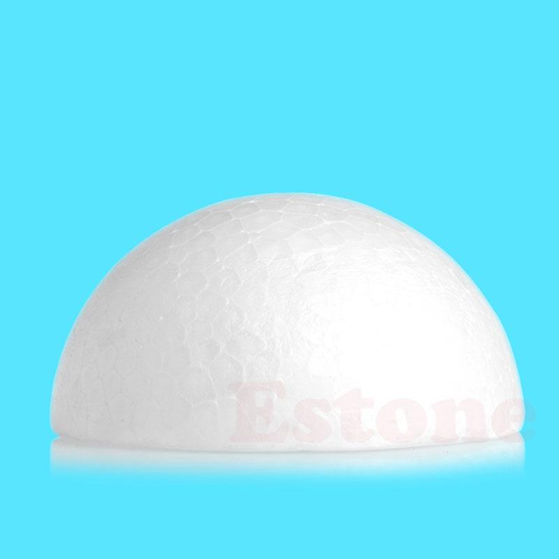 LIVI❥Chic Modelling Polystyrene Styrofoam Foam Ball Sphere