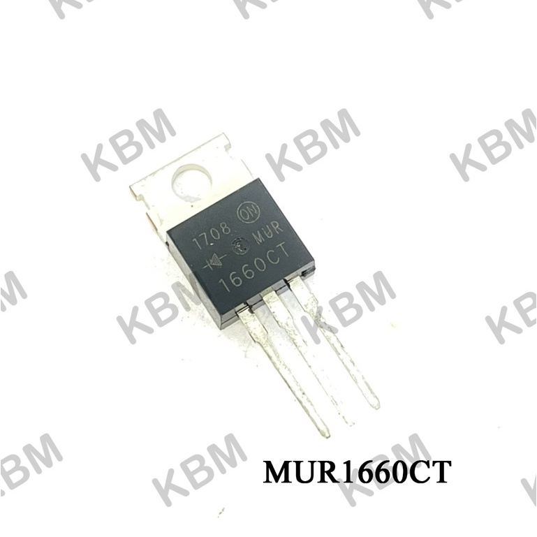 Diode Mur1660ct ถ กท ส ด พร อมโปรโมช น ก ย 22 Biggoเช คราคาง ายๆ