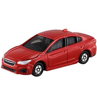 Tomica No. 78 Subaru Impreza