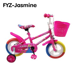 Flashsale! จักรยาน จักรยานเด็ก รุ่น FYZ-JASMINE-12 (ล้อโฟมไม่ต้องเติมเงิน)