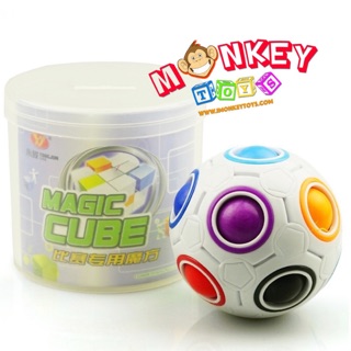 Monkey Toys รูบิค Ball Cube YongJun (จากหาดใหญ่)