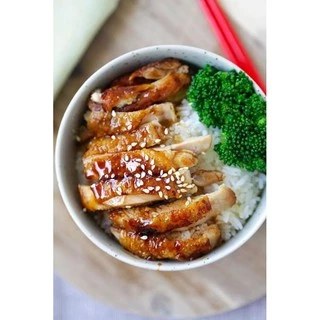 ซอสหมักเทริยากิ ขนาด1,000g เพียวฟู้ดส์ สำหรับทำสเต็ก ปิ้งย่าง ไก่เทริยากิ ไก่อบ