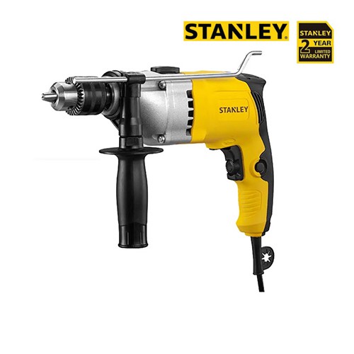 STANLEY สว่านไฟฟ้า 13มม. 1/2 STDH7213K-B1,STDH7213V-B1 800W ของแท้ 100%
