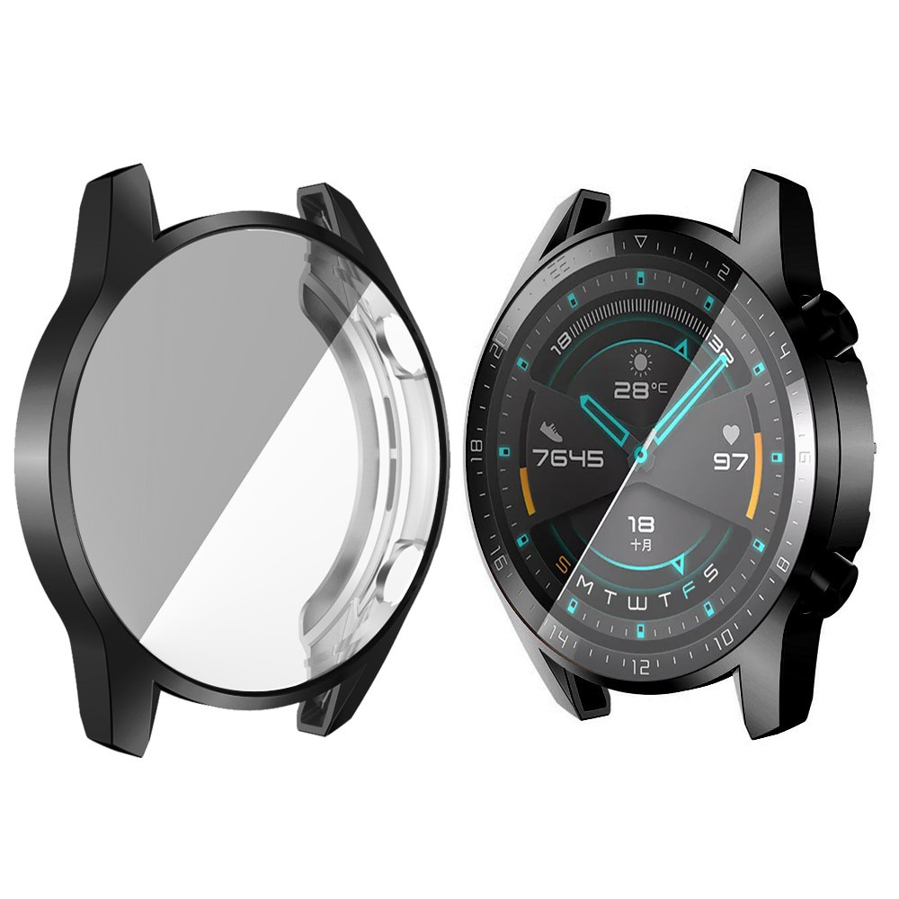 เคสสําหรับ Huawei Watch Gt2 46 มม. 42 มม. Tpu เคสป้องกันการกระแทก