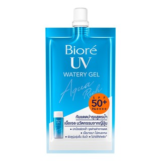 Biore UV Aqua Rich Watery Essence SPF50/PA+++ | บีโอเร กันแดดสูตรน้ำ