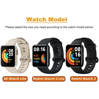 2in1 สร้อยข้อมือสายโลหะสําหรับ Xiaomi Watch Lite กรณี Protector Redmi นาฬิกา 5 / 5 eSIM 4 3 2 Lite แม่เหล็กสายรัดข้อมือ Mi นาฬิกา Lite 3 2 เข็มขัด