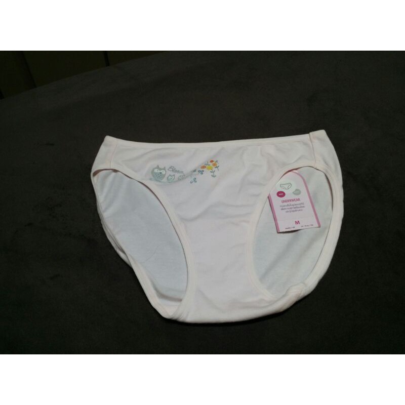 [NEW ของใหม่] Wacoal Cotton Panty กางเกงในผ้าฝ้าย Size M-L