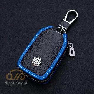 เคสหนังกุญแจรีโมทรถยนต์สําหรับ Zs Mg Hs Mg Gs Mg3 Mg5 Mg6