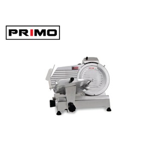 PRIMO เครื่องสไลด์เนื้อ ECONOMIC SEMI-AUTO 10 นิ้ว PIM1-MS250T-150W