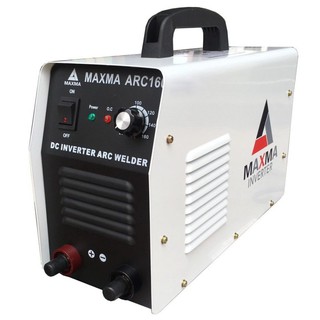 MAXMA เครื่องเชื่อมอินเวิร์ทเตอร์ ARC 160 (160แอมป์เต็ม)