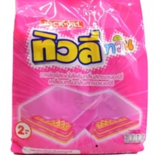 ขนม เวเฟอร์ ยี่ห้อ ทิวลี่ ทวิน