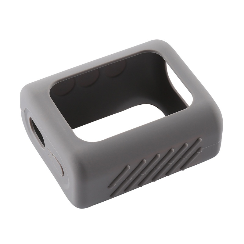 บ.น.ค.ศ. กระเป๋าเดินทางกระเป๋าซิลิโคนกันกระแทกสําหรับ GO 3 GO3 Speaker Dust-proof he