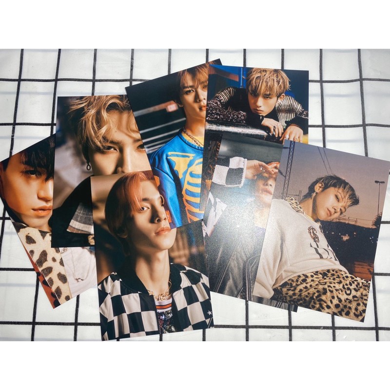 💥ปริ้นรูปด่วน✨รูป การ์ด โปสการ์ด หน้าเดียว 4x6 กระดาษ 260 แกรม