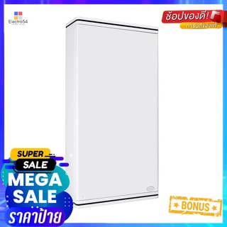 ตู้อเนกประสงค์ QUEEN SH-MQ1-MD1-WTMULTI-PURPOSE CABINET QUEEN SH-MQ1-MD1-WALL TILE WHITE