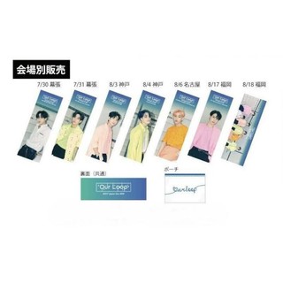 [ พร้อมส่ง ​] GOT7 JAPAN TOUR 2019 “OUR LOOP”  SLOGAN ของแท้💯