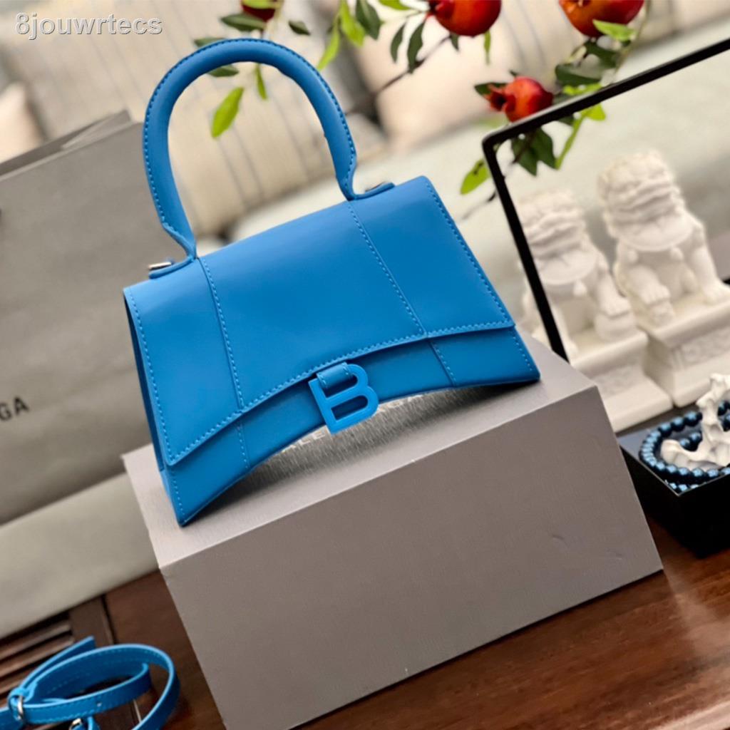 Balenciaga Women s Shoulder Strap Bag (Box) (Blue) dbyxiexkcb ThaiPick